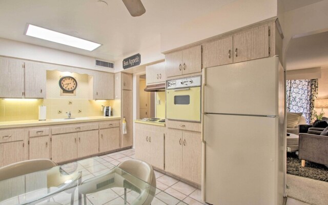 Quaint Sun City Home: Covered Patio & Private Yard