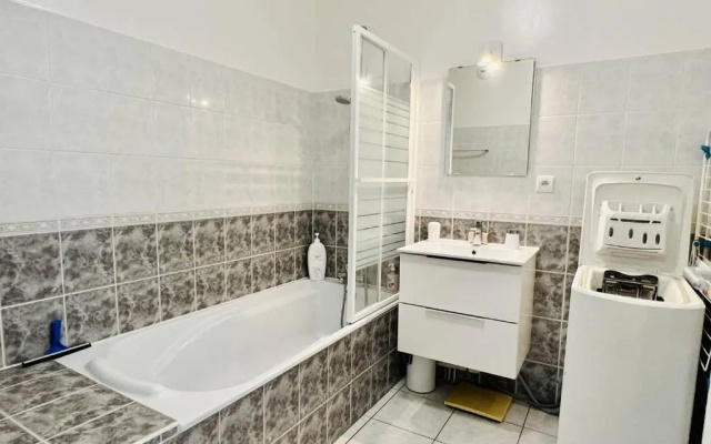 Appartement Cambo-les-Bains, 2 pièces, 2 personnes - FR-1-495-14