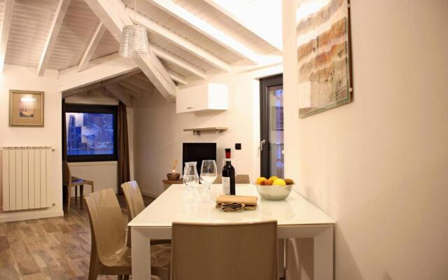 Dascio Silence Ferienwohnung mit Panorama Balkon