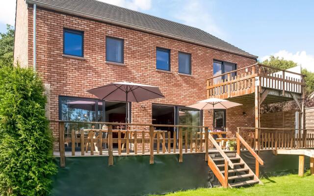 Holiday House With Sauna and Terrace