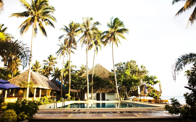 Vitton Beach Resort