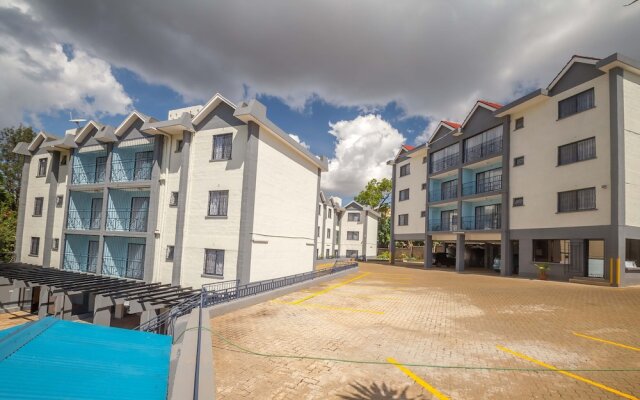 Sports Road Apartments by Dunhill Serviced Apartments