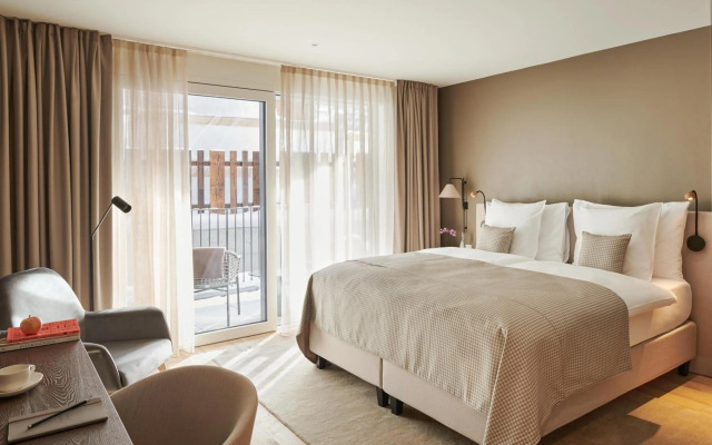 SCHLOSS Zermatt - CBD & Adaptogenic Spa and Sport Hotel