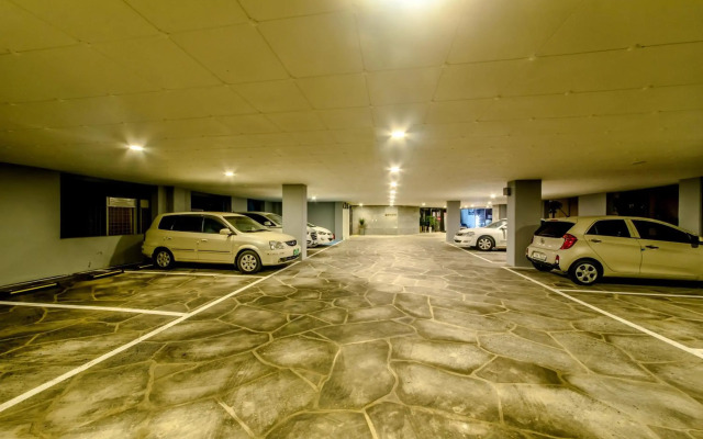 Bk Hotel Jeju