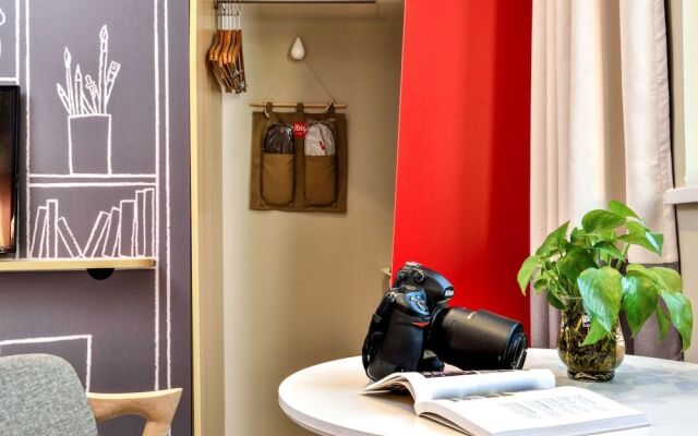 Ibis Lianyungang Suning Plaza