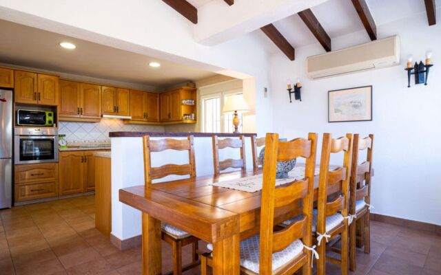 House Feliz Moraira