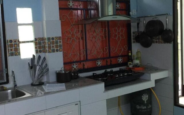 Flow Yoga CNX House