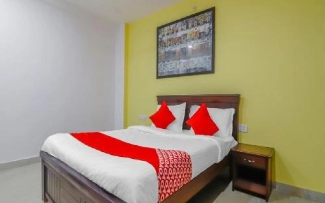 Kumar Residency Inn by OYO Rooms