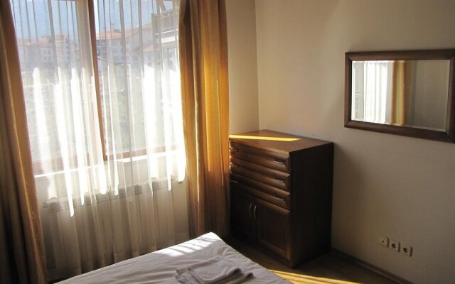 Edelweiss Inn Aparthotel