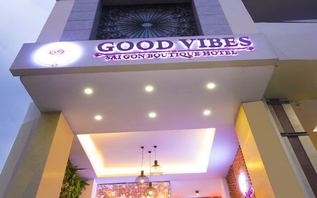 Good Vibes Boutique Hotel