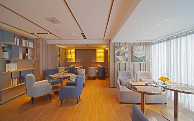 Echarm Hotel Chimelong Station
