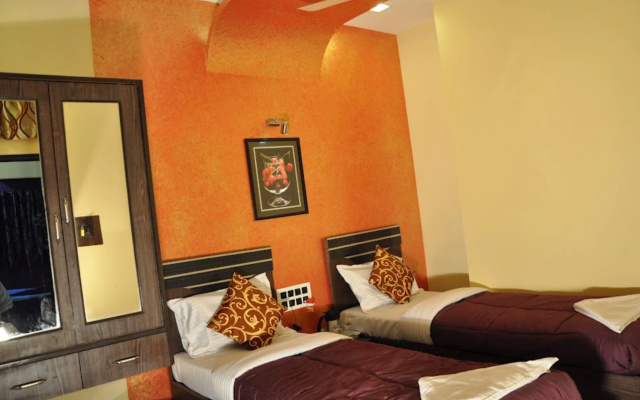 Hotel Planet Plaza – Guest Rooms – Mumbai