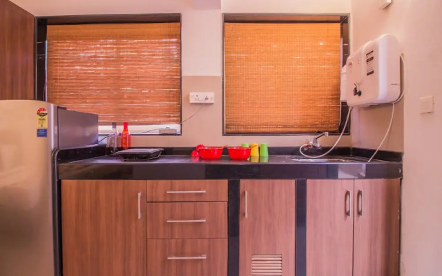 OYO 11443 Home Exotic Studio Panjim