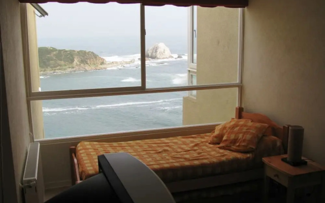 Departamento en Playa El Canelillo