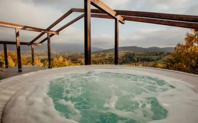 Apartmány Planina Predná Hora