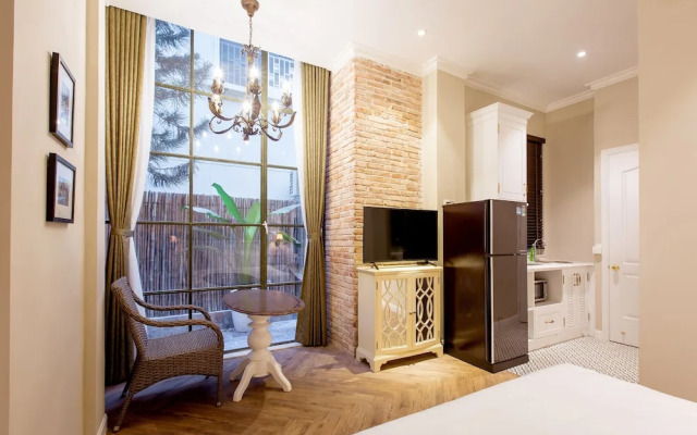 The Nest Saigon - Garden