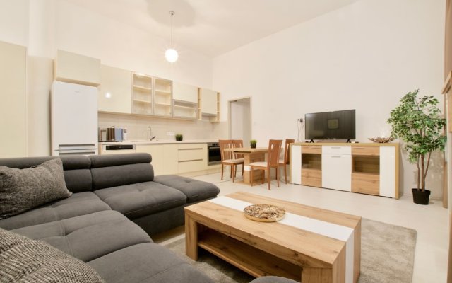Premium Apartments by Hi5 -Elegant Suites Irányi