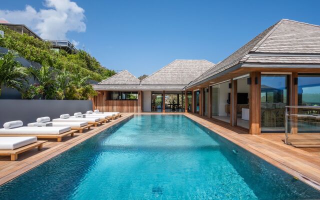 Dream Villa St-Barth Lital