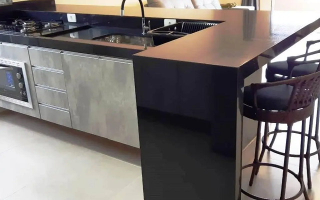 Apto.encantador 4 pessoas Praia das Toninhas Ubatuba