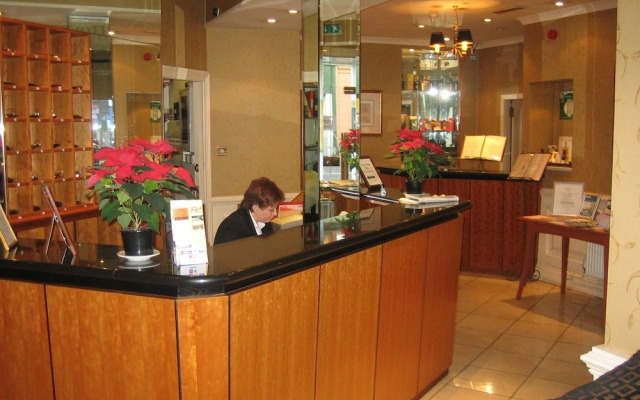 The New County Hotel