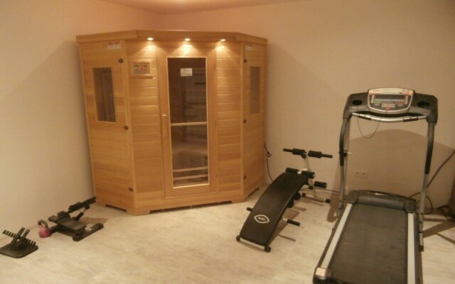 A la Paillotte Chambre d'hôtes