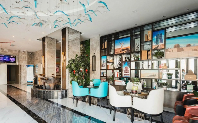 Silk Road Mandarin Hotel