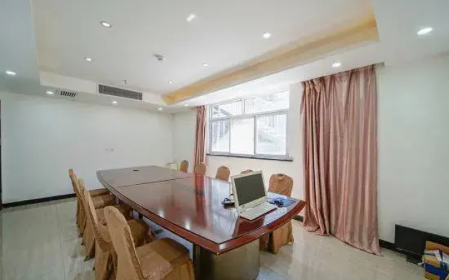 Homeinn Ripple Yun Hotel (Yan'an Baota Mountain Erdao Street)