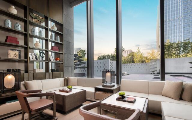 InterContinental Xi'an Hi-Tech Zone by IHG