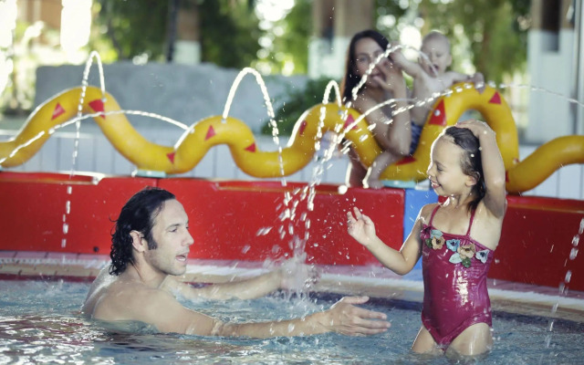 Precise Resort Rügen – Apartments & SPLASH Erlebniswelt