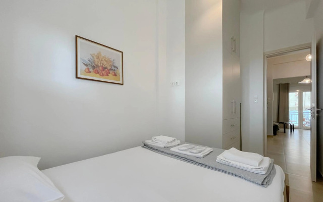 SOKOS Residence, 3' walk from Syngrou-Fix Metro