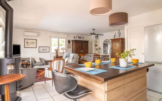 House Kerkokos Gujan-Mestras