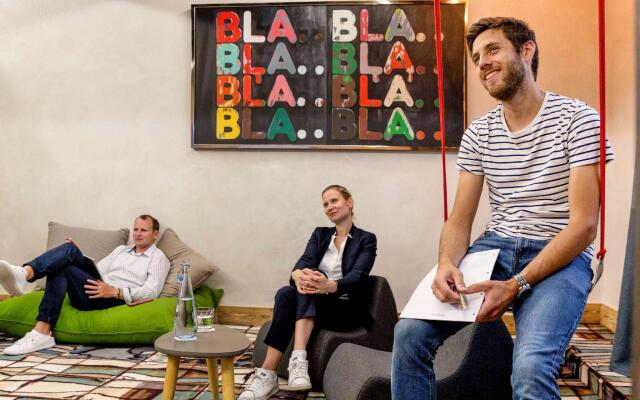 Novotel Lausanne Bussigny