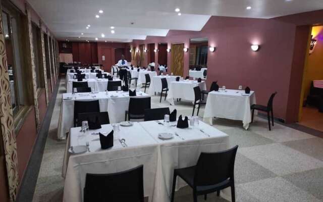 Mount Elgon Hotel & Spa