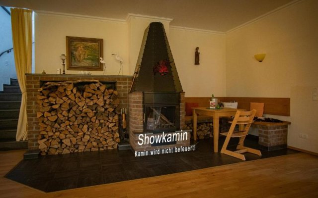 Ferienhaus MountFrosch mit Sauna und Naturpool