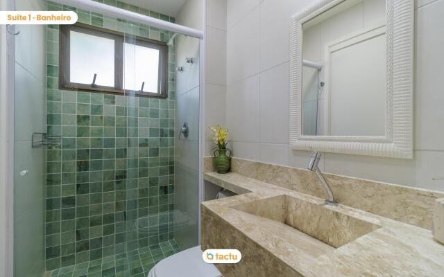 Térreo vista mar no VG Sun Cumbuco por Tactu