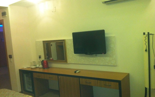 Ziyapasa Park Hotel