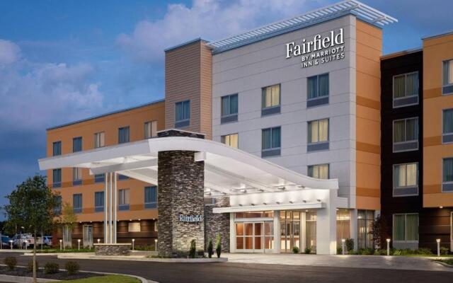 Fairfield Inn & Suites by Marriott Cleveland Tiedeman Road