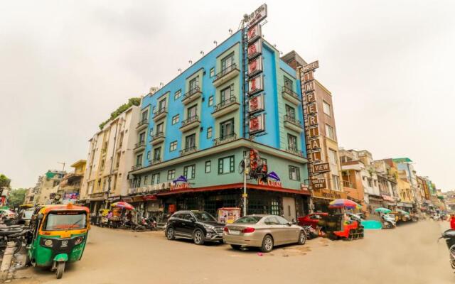 Hotel De Cruise - New Delhi Railway Station
