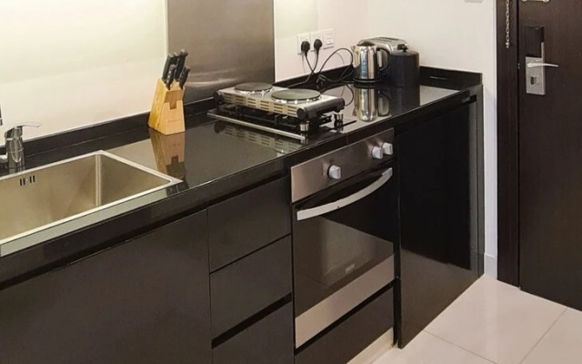 360 Vacation - Modern Studio Apartment