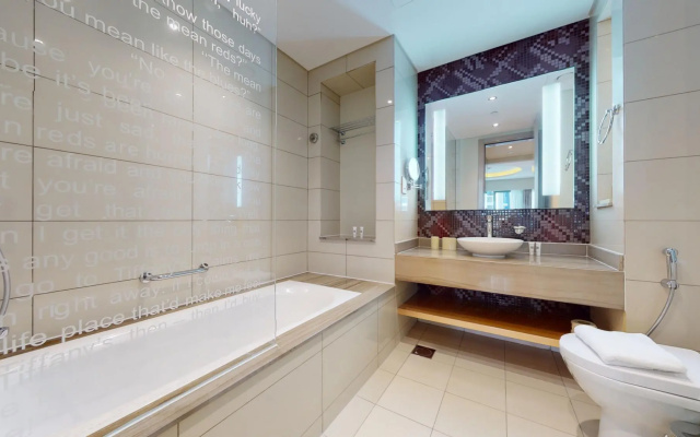 Business Bay - Damac Towers Paramount B - 4206 - Hotel in ดูไบ - Photo 4