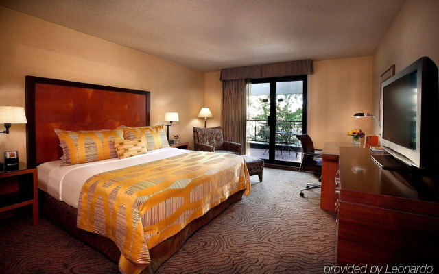The Paramount Hotel