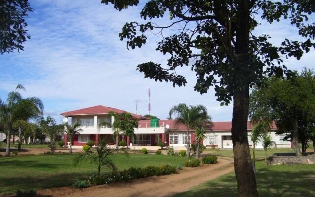Ingwe Place Guest House