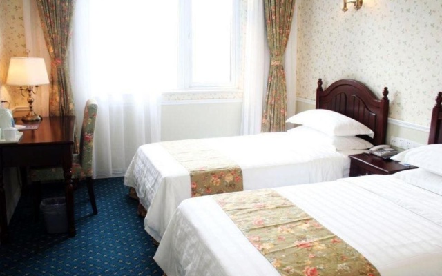 Oak Hotel Chongqing Niujin Street – Guest Rooms – Chongqing