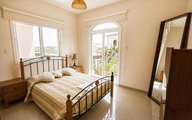 Tranquility 4 bedroom villa