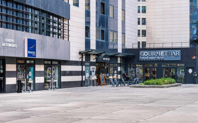Novotel Grenoble Centre