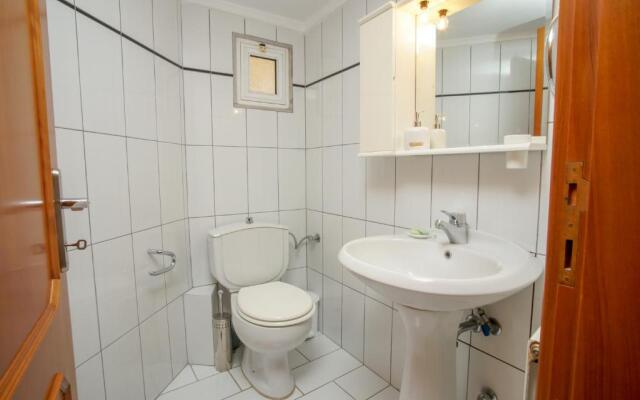 Irini's sea view apartment 145m2 Nea Michaniona