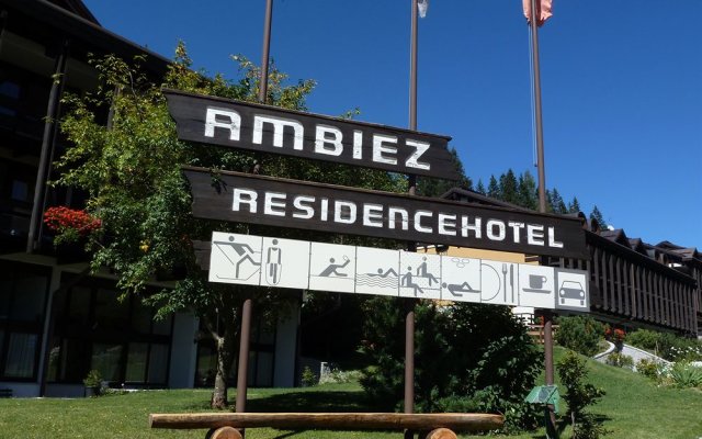 Residence Hotel Ambiez