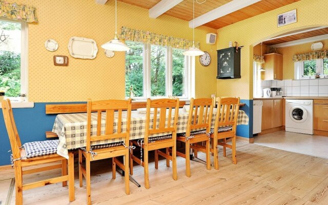 Peaceful Holiday Home in Rømø Jutland With Terrace