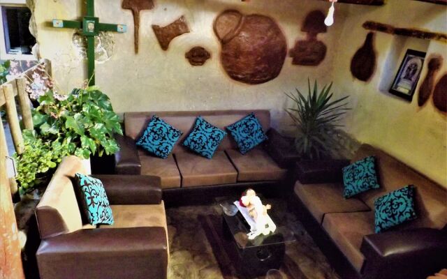 Caminantes del Valle of Sacred