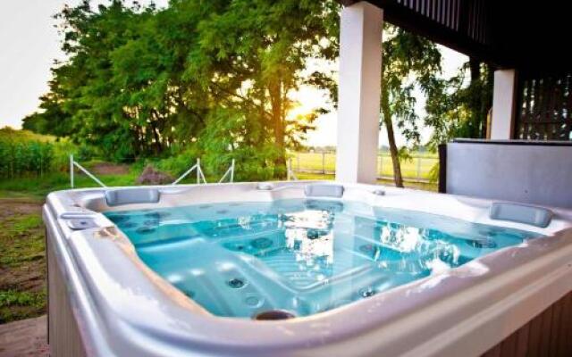 Leveleki Vendégház - Egeres Tanya